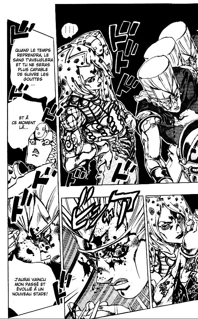 Read JoJo's Bizarre Adventure Part 5  Golden Wind FR Manga Online