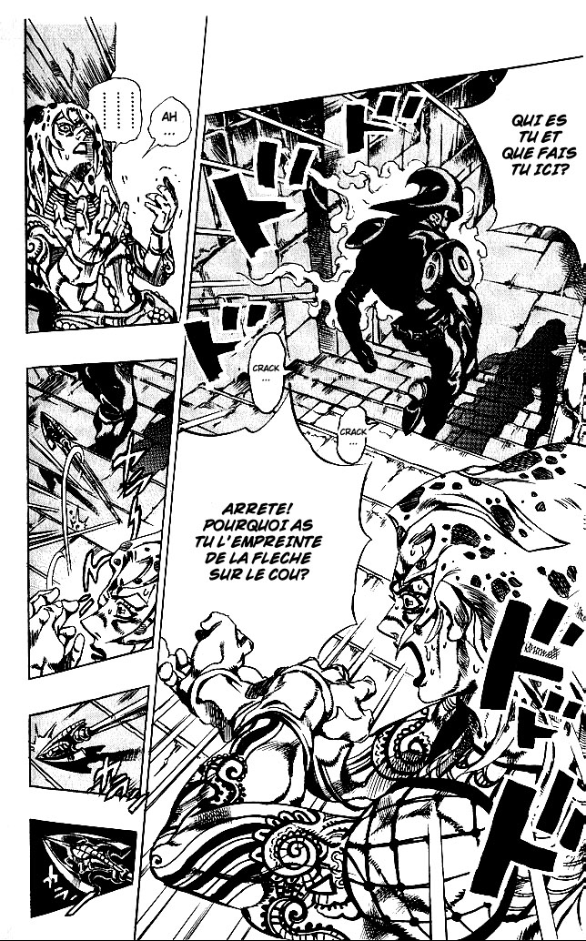 Read JoJo's Bizarre Adventure Part 5  Golden Wind FR Manga Online