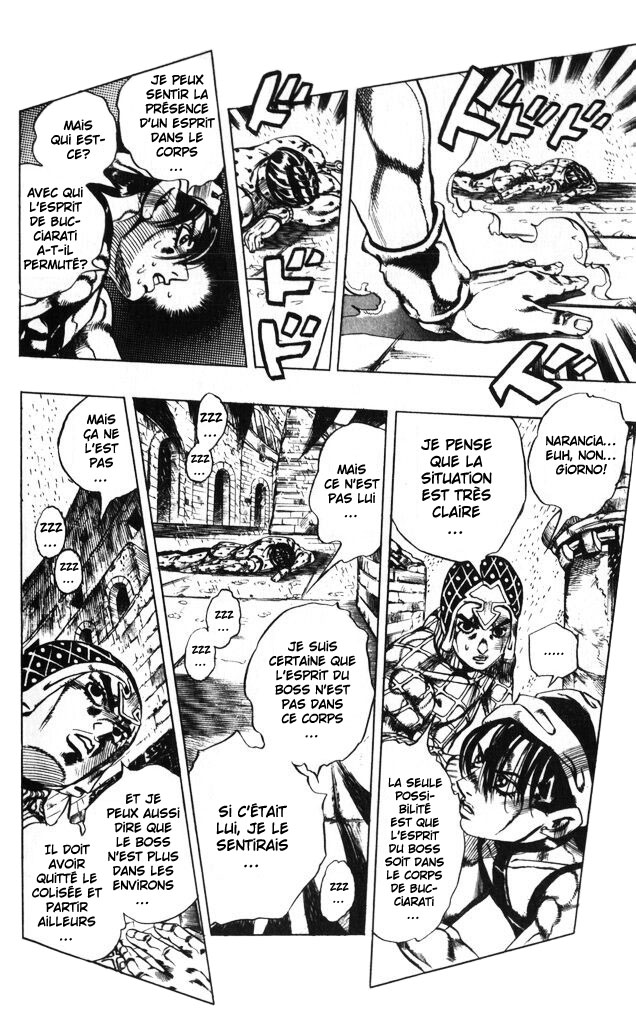 Read JoJo's Bizarre Adventure Part 5  Golden Wind FR Manga Online