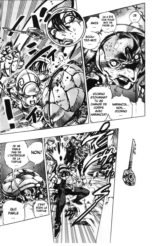 Read JoJo's Bizarre Adventure Part 5  Golden Wind FR Manga Online