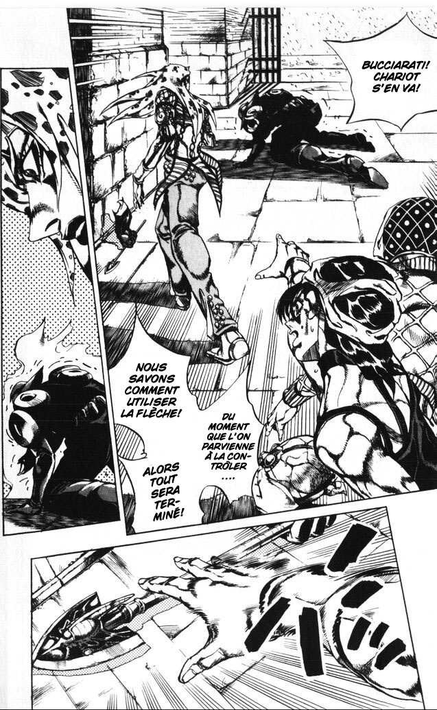 Read JoJo's Bizarre Adventure Part 5  Golden Wind FR Manga Online