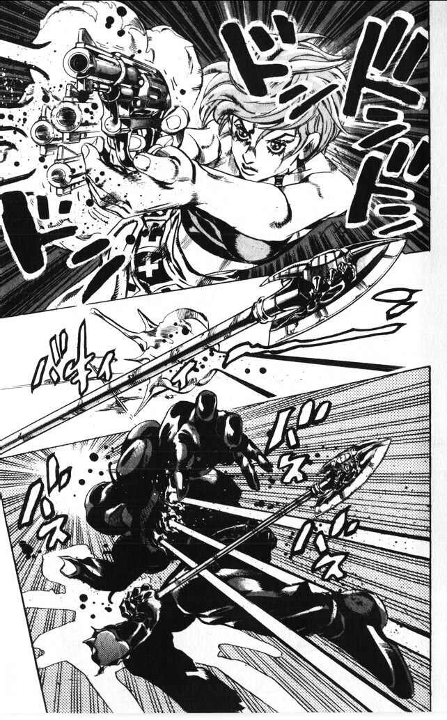 Read JoJo's Bizarre Adventure Part 5  Golden Wind FR Manga Online
