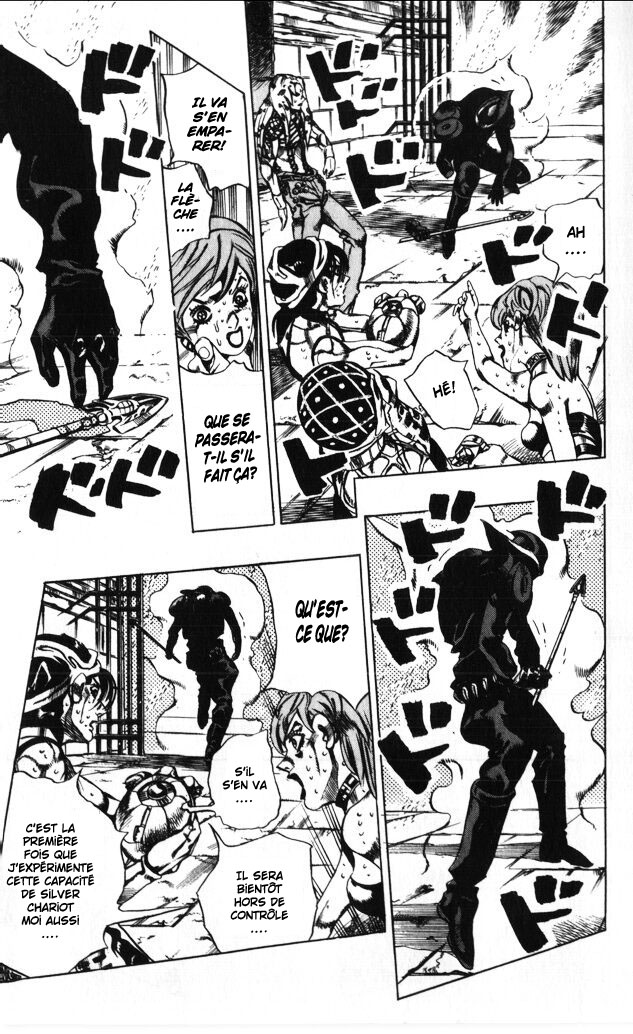 Read JoJo's Bizarre Adventure Part 5  Golden Wind FR Manga Online