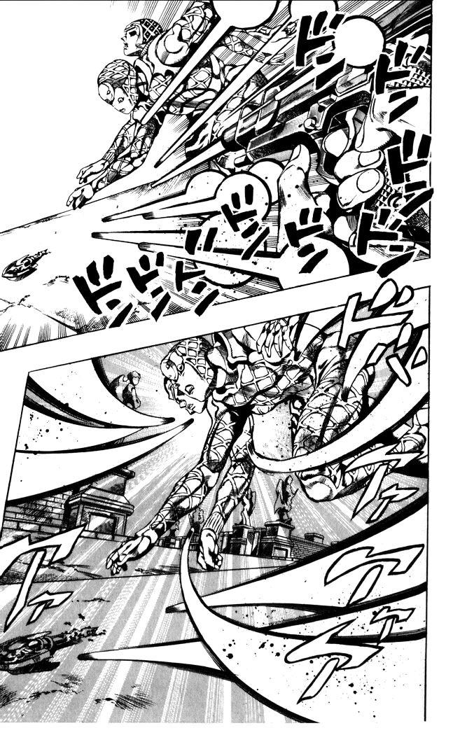 Read JoJo's Bizarre Adventure Part 5  Golden Wind FR Manga Online