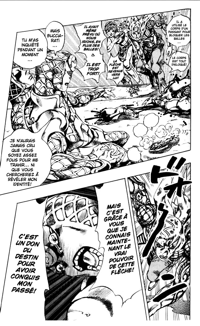 Read JoJo's Bizarre Adventure Part 5  Golden Wind FR Manga Online