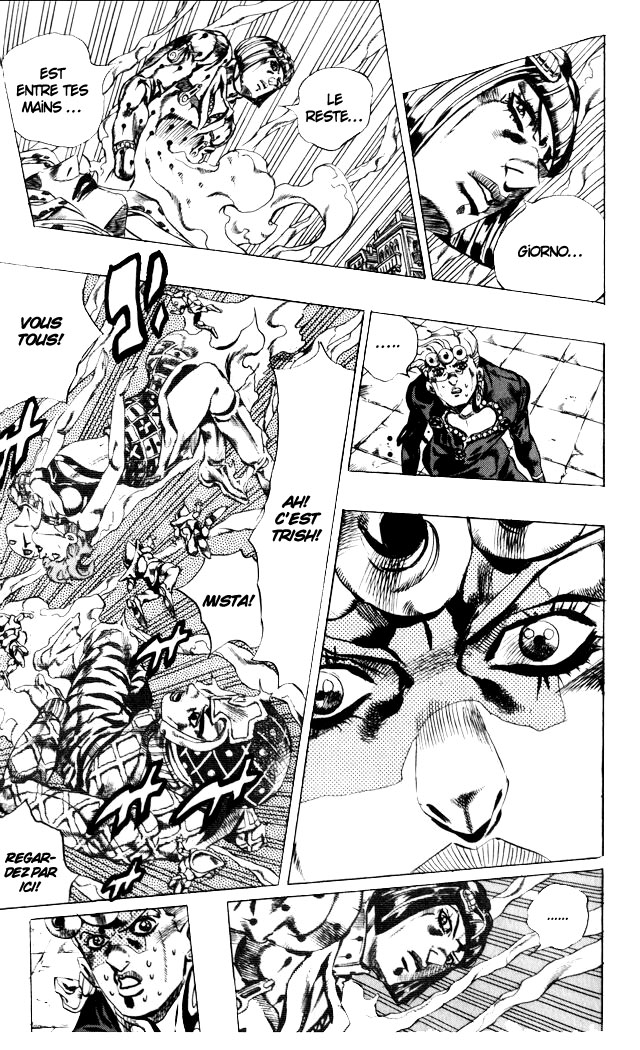 Read JoJo's Bizarre Adventure Part 5  Golden Wind FR Manga Online