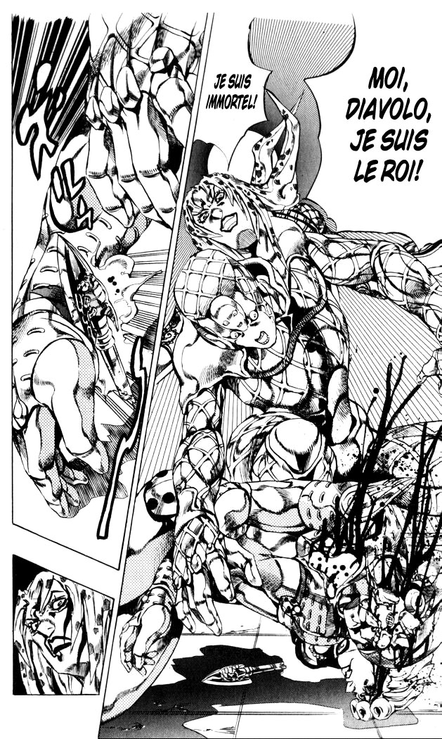Read JoJo's Bizarre Adventure Part 5  Golden Wind FR Manga Online