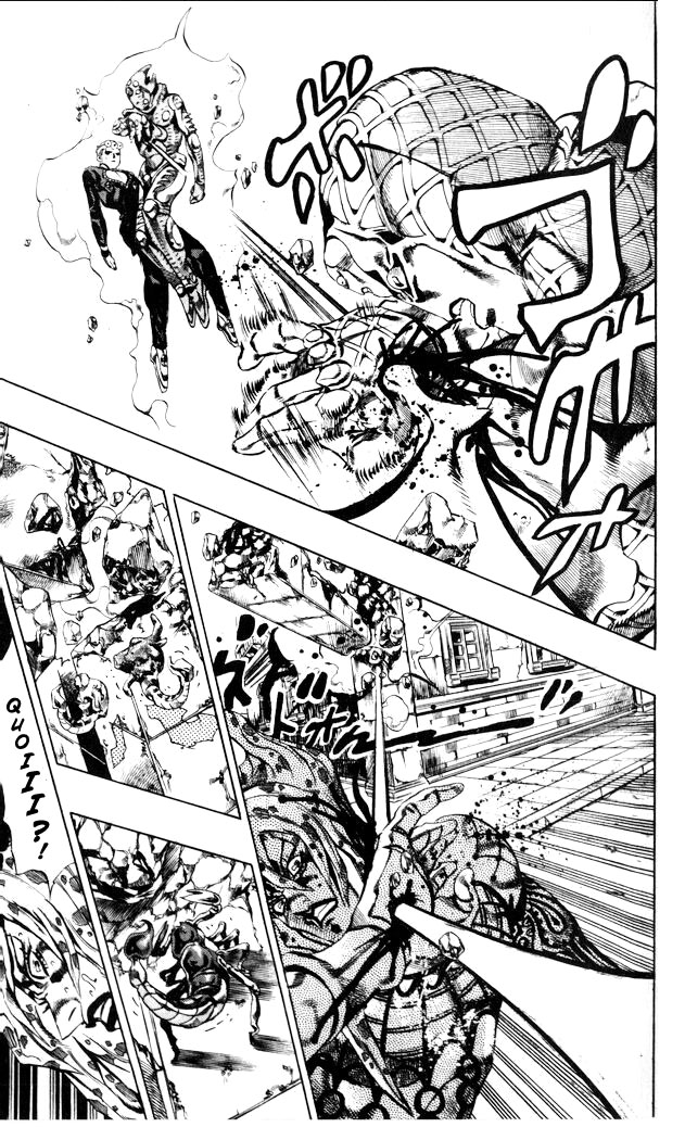 Read JoJo's Bizarre Adventure Part 5  Golden Wind FR Manga Online