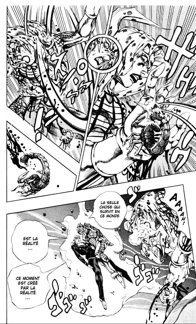 Read JoJo's Bizarre Adventure Part 5  Golden Wind FR Manga Online