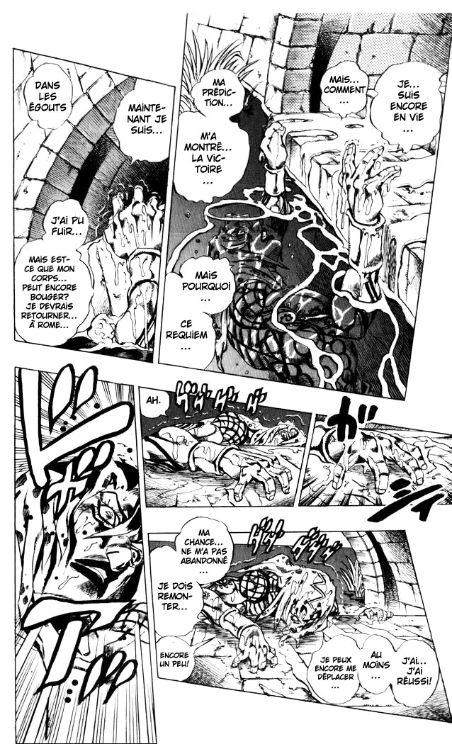 Read JoJo's Bizarre Adventure Part 5  Golden Wind FR Manga Online