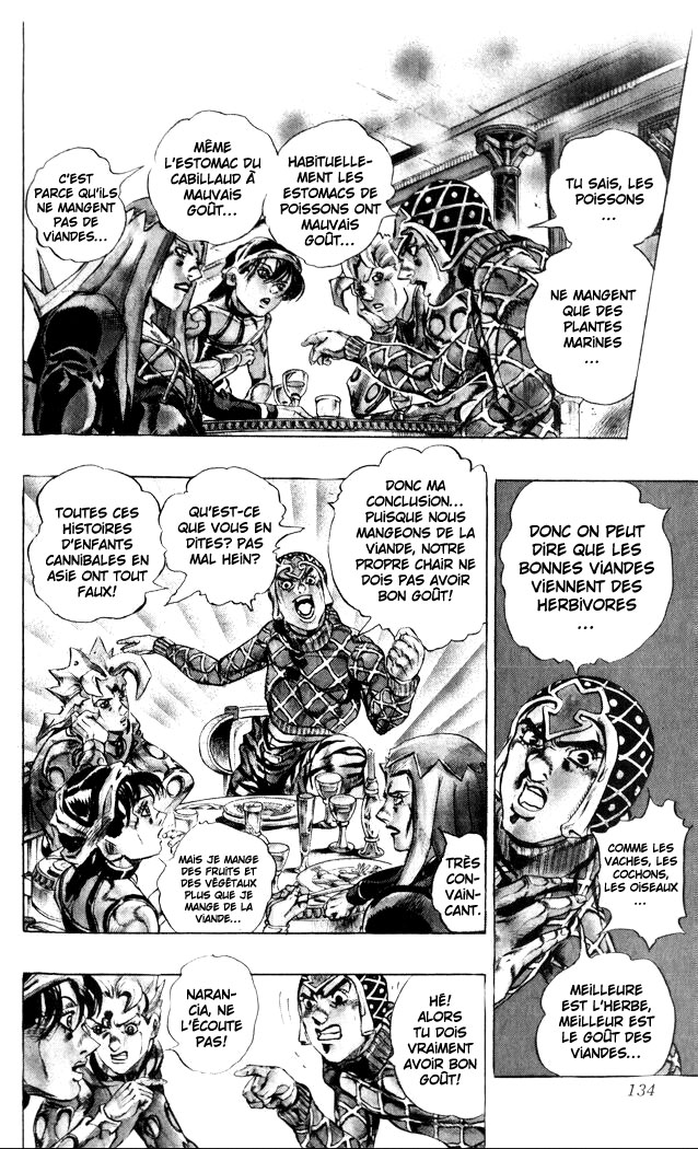 Read JoJo's Bizarre Adventure Part 5  Golden Wind FR Manga Online