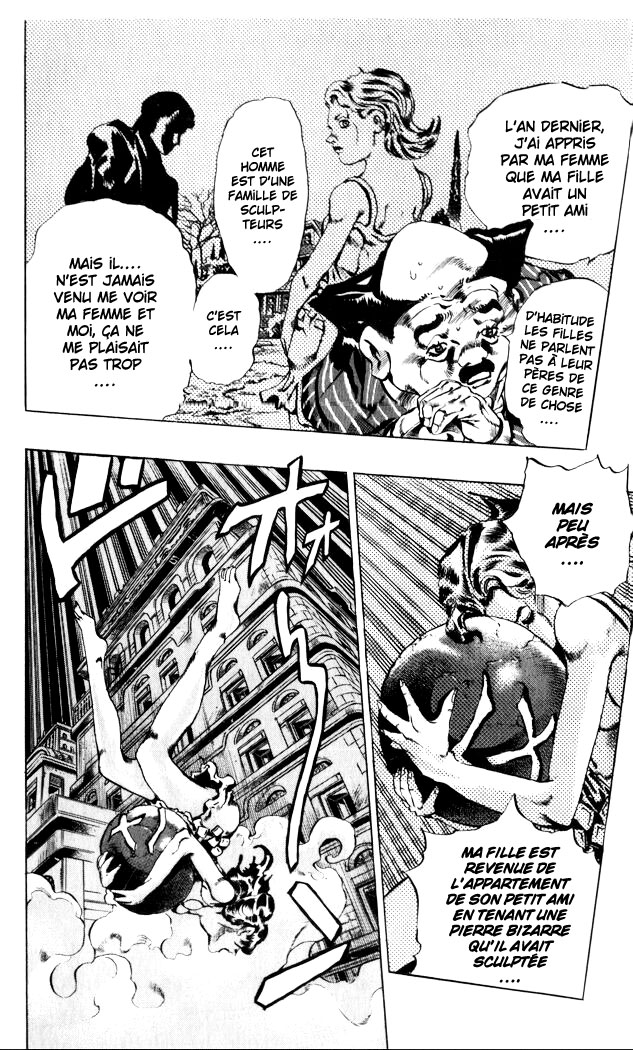 Read JoJo's Bizarre Adventure Part 5  Golden Wind FR Manga Online