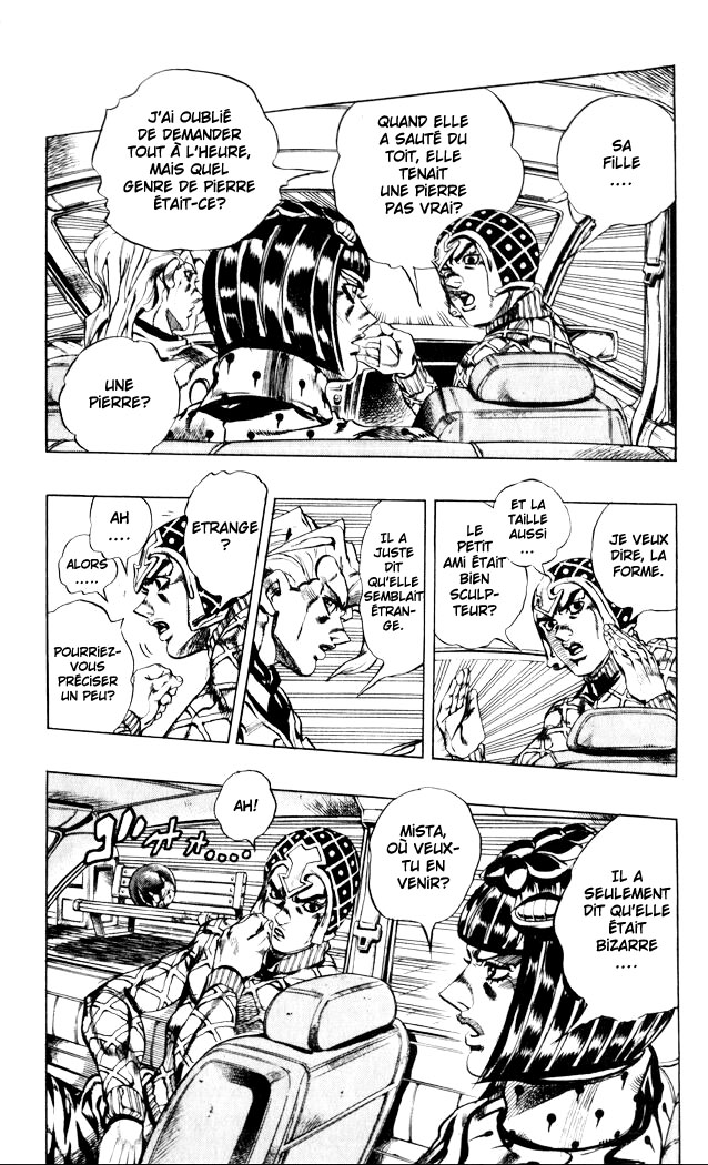 Read JoJo's Bizarre Adventure Part 5  Golden Wind FR Manga Online