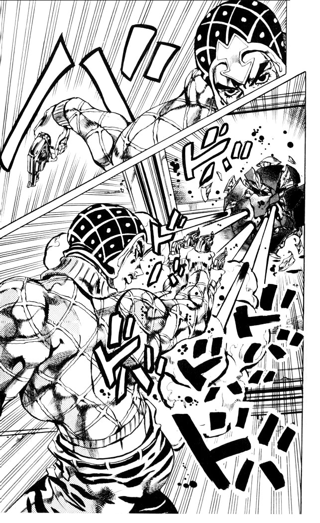 Read JoJo's Bizarre Adventure Part 5  Golden Wind FR Manga Online
