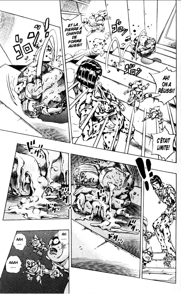 Read JoJo's Bizarre Adventure Part 5  Golden Wind FR Manga Online
