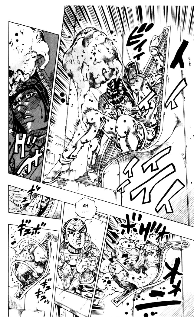Read JoJo's Bizarre Adventure Part 5  Golden Wind FR Manga Online