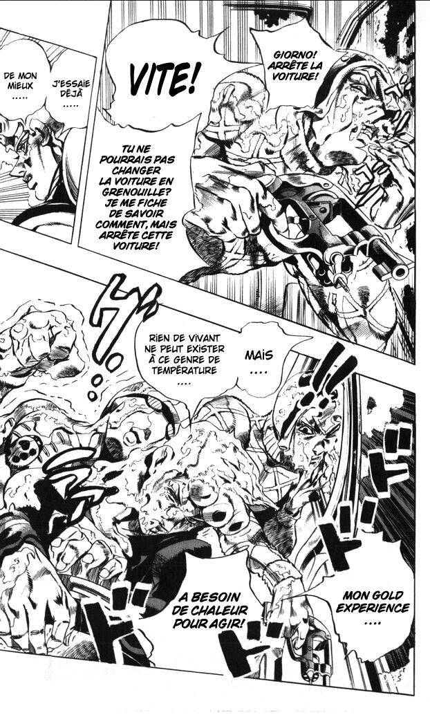 Read JoJo's Bizarre Adventure Part 5  Golden Wind FR Manga Online