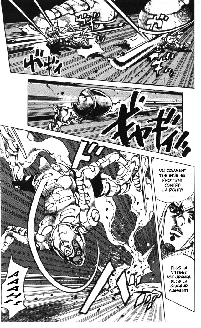 Read JoJo's Bizarre Adventure Part 5  Golden Wind FR Manga Online