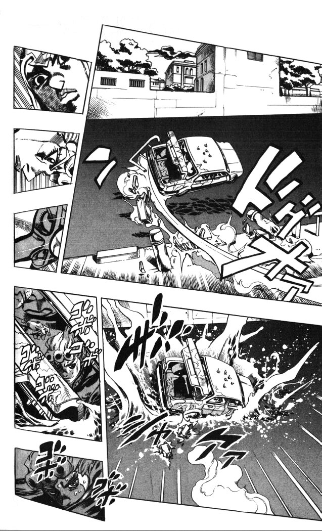 Read JoJo's Bizarre Adventure Part 5  Golden Wind FR Manga Online