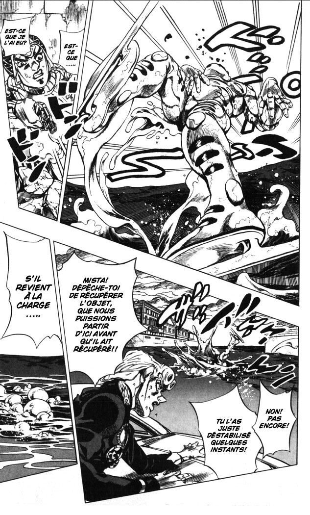 Read JoJo's Bizarre Adventure Part 5  Golden Wind FR Manga Online