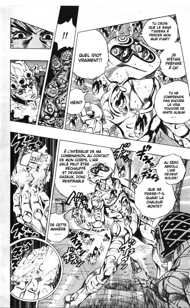 Read JoJo's Bizarre Adventure Part 5  Golden Wind FR Manga Online
