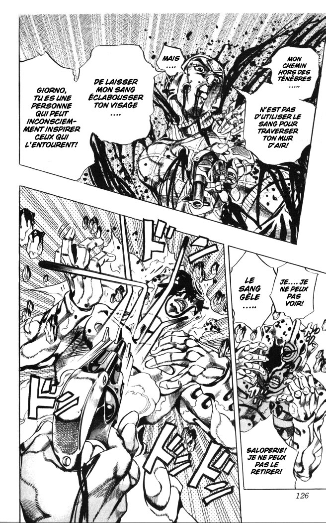 Read JoJo's Bizarre Adventure Part 5  Golden Wind FR Manga Online