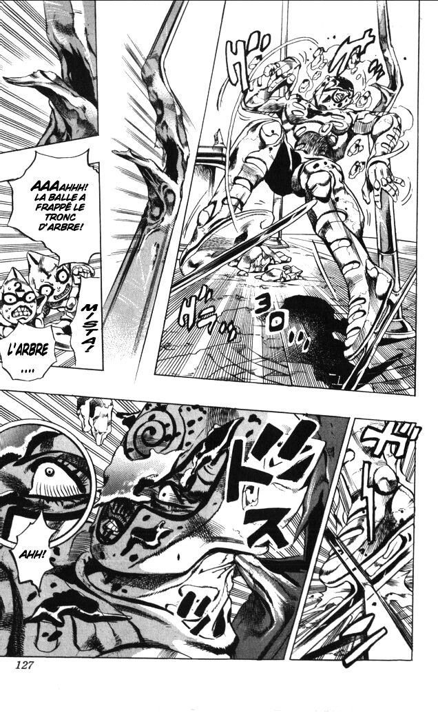 Read JoJo's Bizarre Adventure Part 5  Golden Wind FR Manga Online