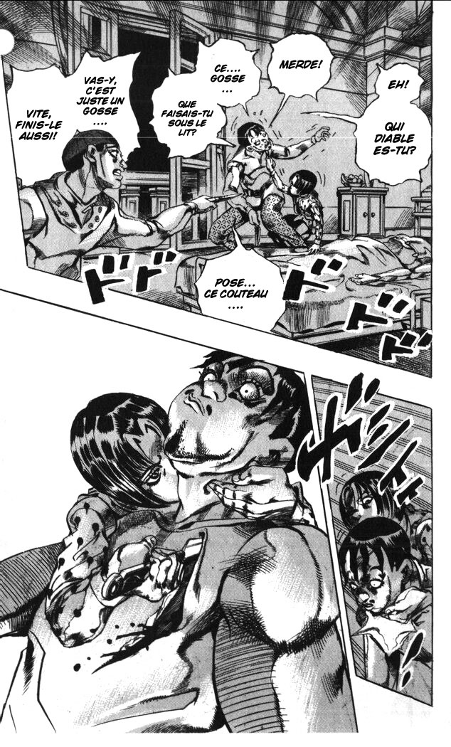Read JoJo's Bizarre Adventure Part 5  Golden Wind FR Manga Online