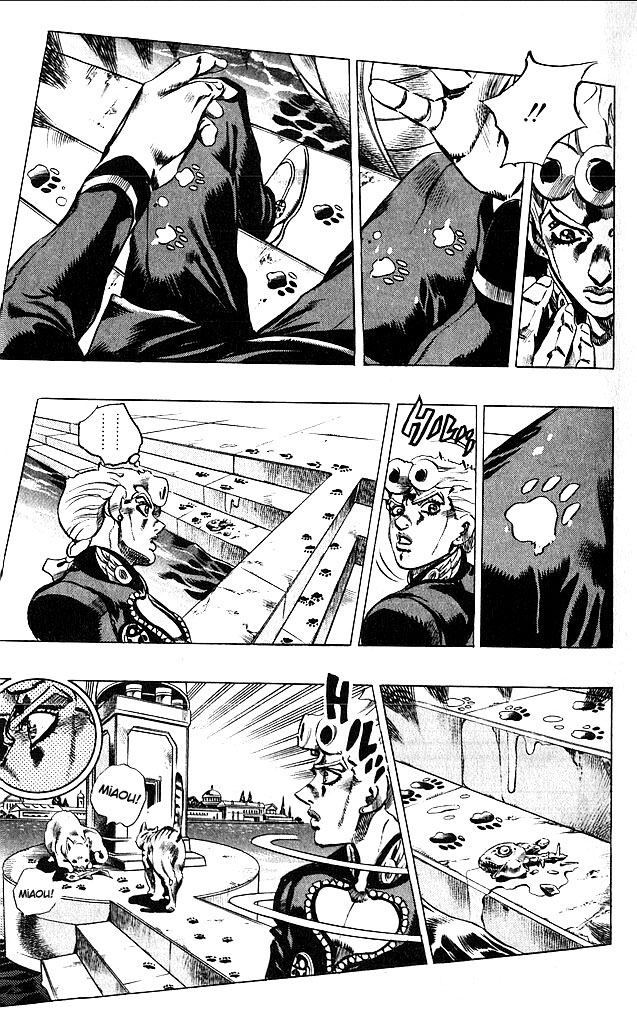 Read JoJo's Bizarre Adventure Part 5  Golden Wind FR Manga Online