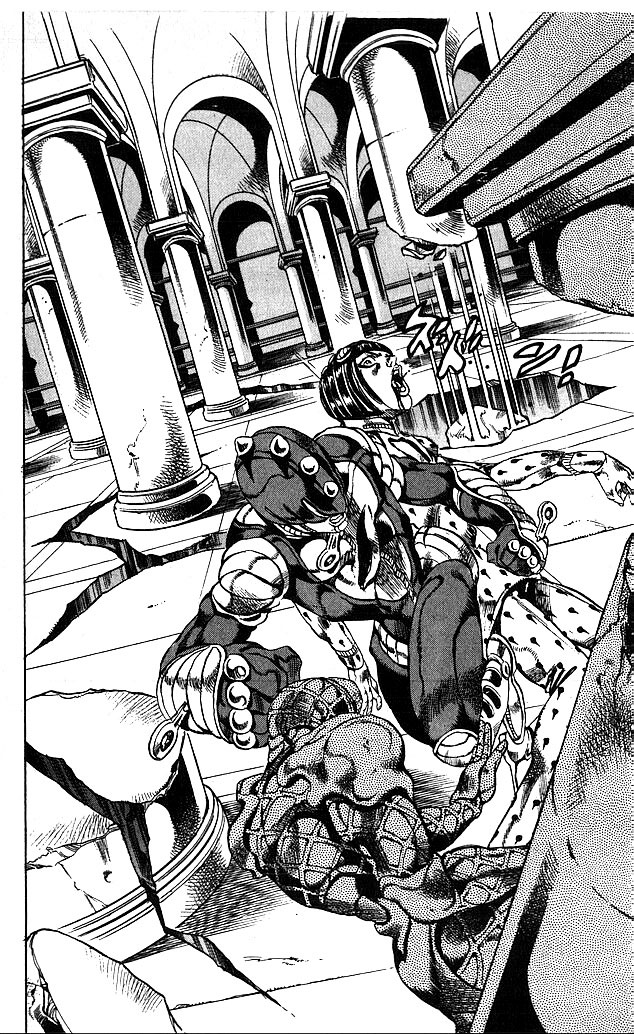 Read JoJo's Bizarre Adventure Part 5  Golden Wind FR Manga Online