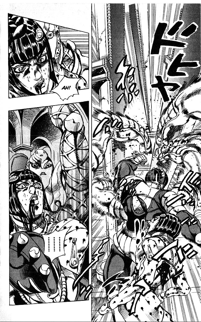 Read JoJo's Bizarre Adventure Part 5  Golden Wind FR Manga Online