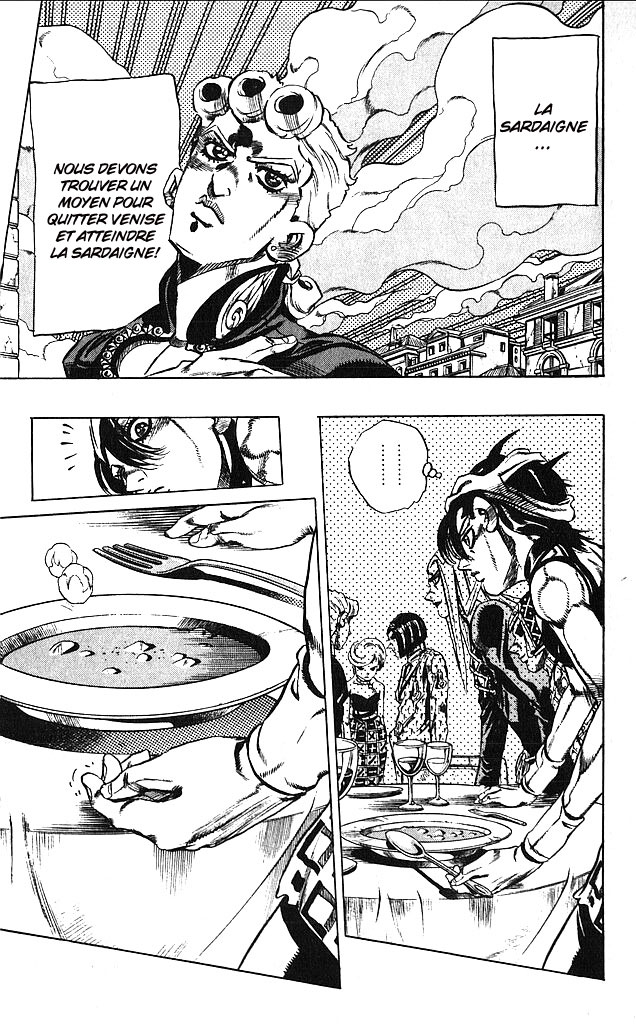 Read JoJo's Bizarre Adventure Part 5  Golden Wind FR Manga Online