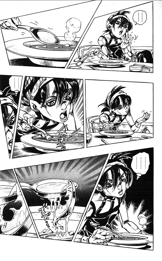 Read JoJo's Bizarre Adventure Part 5  Golden Wind FR Manga Online