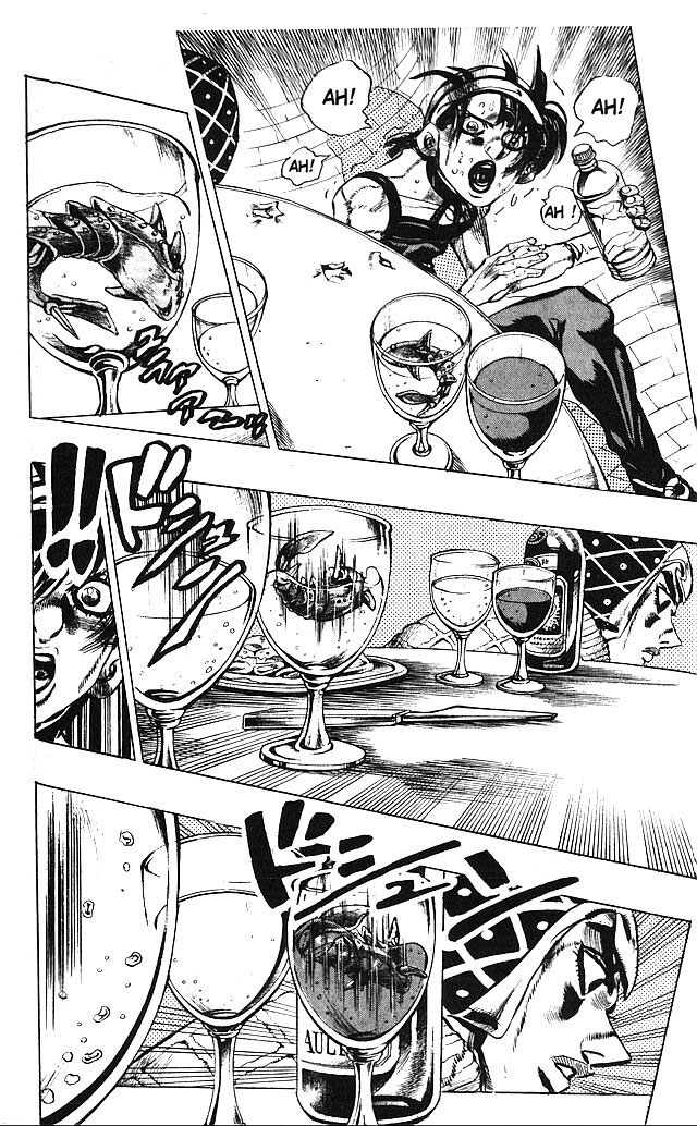 Read JoJo's Bizarre Adventure Part 5  Golden Wind FR Manga Online