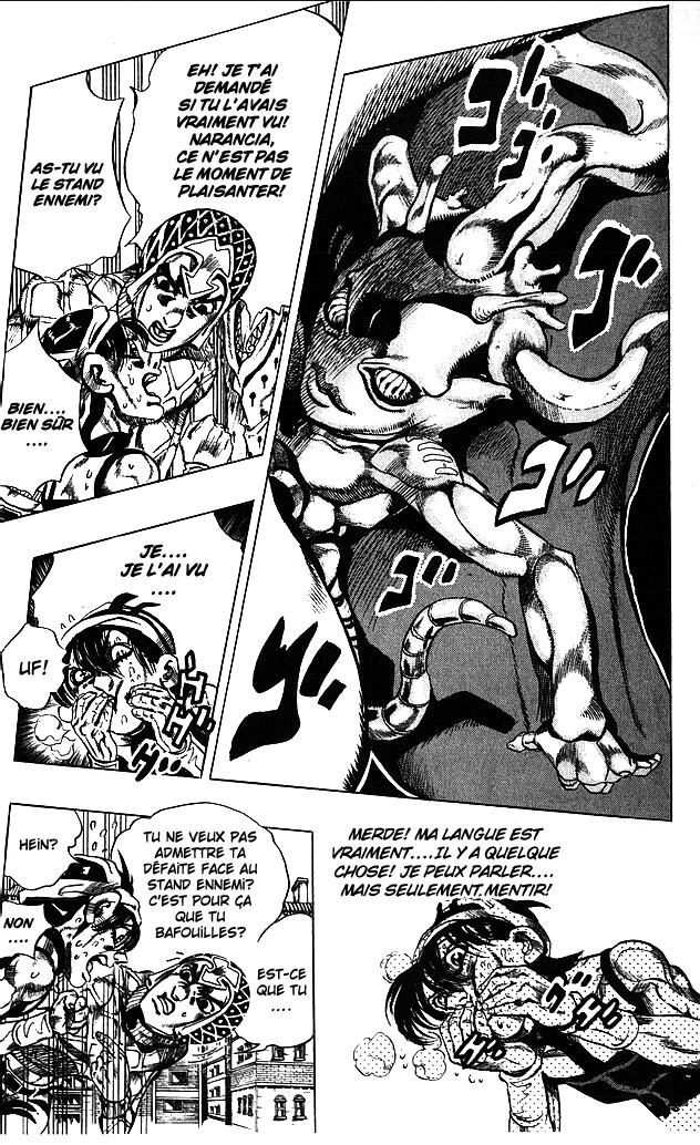 Read JoJo's Bizarre Adventure Part 5  Golden Wind FR Manga Online