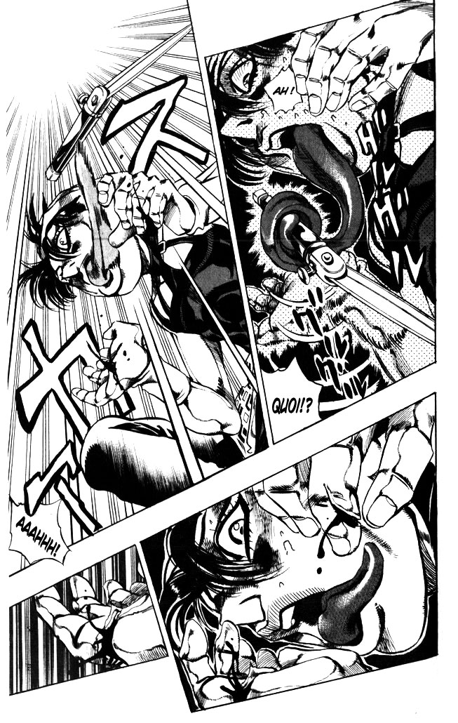 Read JoJo's Bizarre Adventure Part 5  Golden Wind FR Manga Online