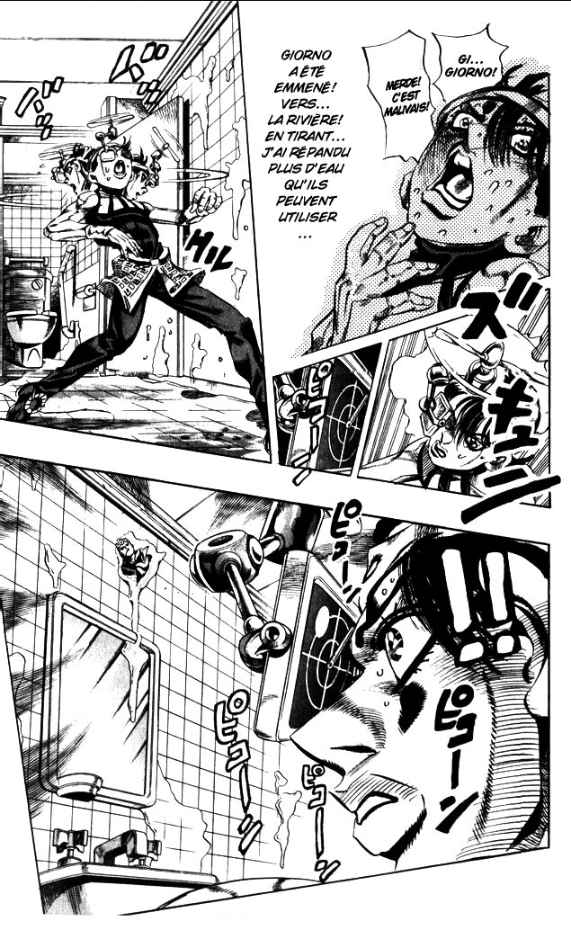Read JoJo's Bizarre Adventure Part 5  Golden Wind FR Manga Online