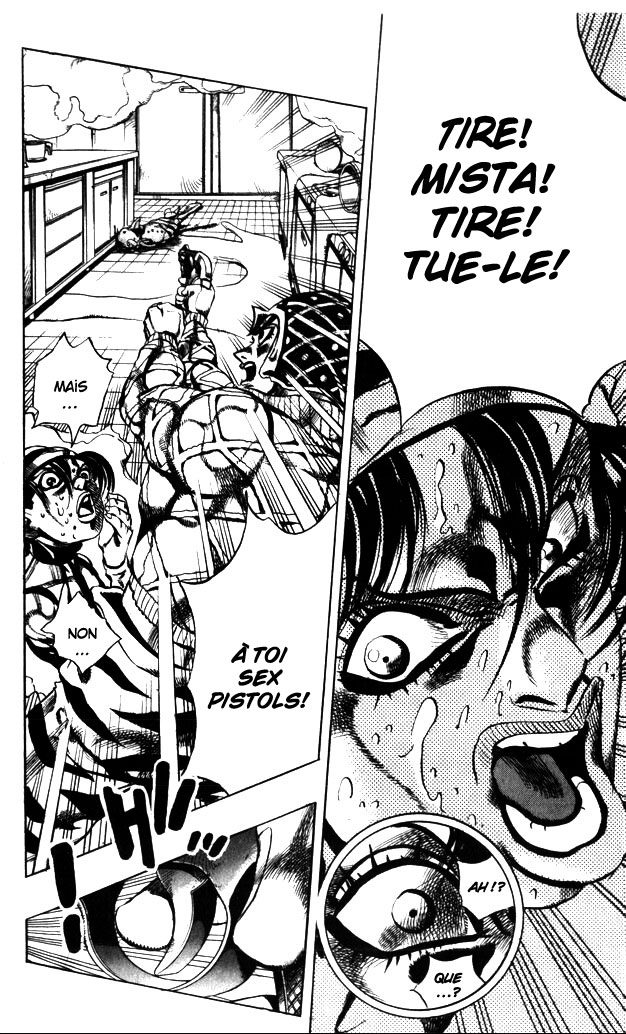 Read JoJo's Bizarre Adventure Part 5  Golden Wind FR Manga Online