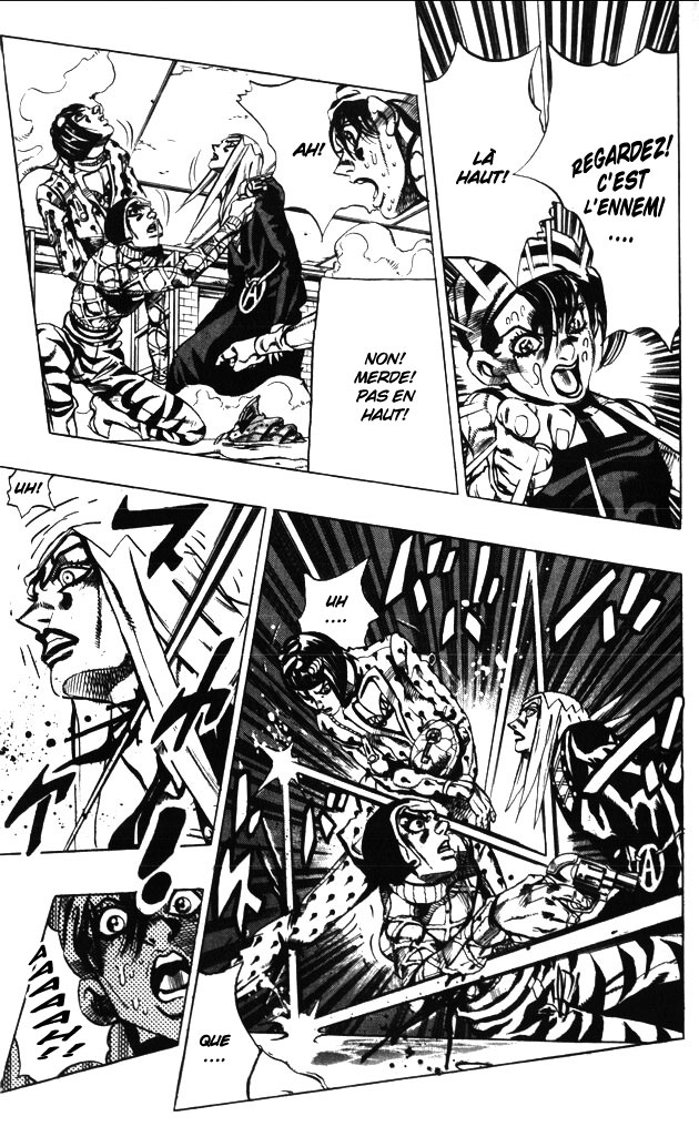Read JoJo's Bizarre Adventure Part 5  Golden Wind FR Manga Online
