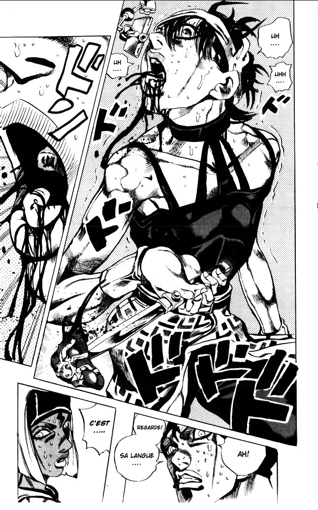 Read JoJo's Bizarre Adventure Part 5  Golden Wind FR Manga Online