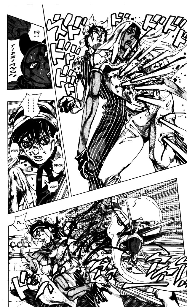 Read JoJo's Bizarre Adventure Part 5  Golden Wind FR Manga Online