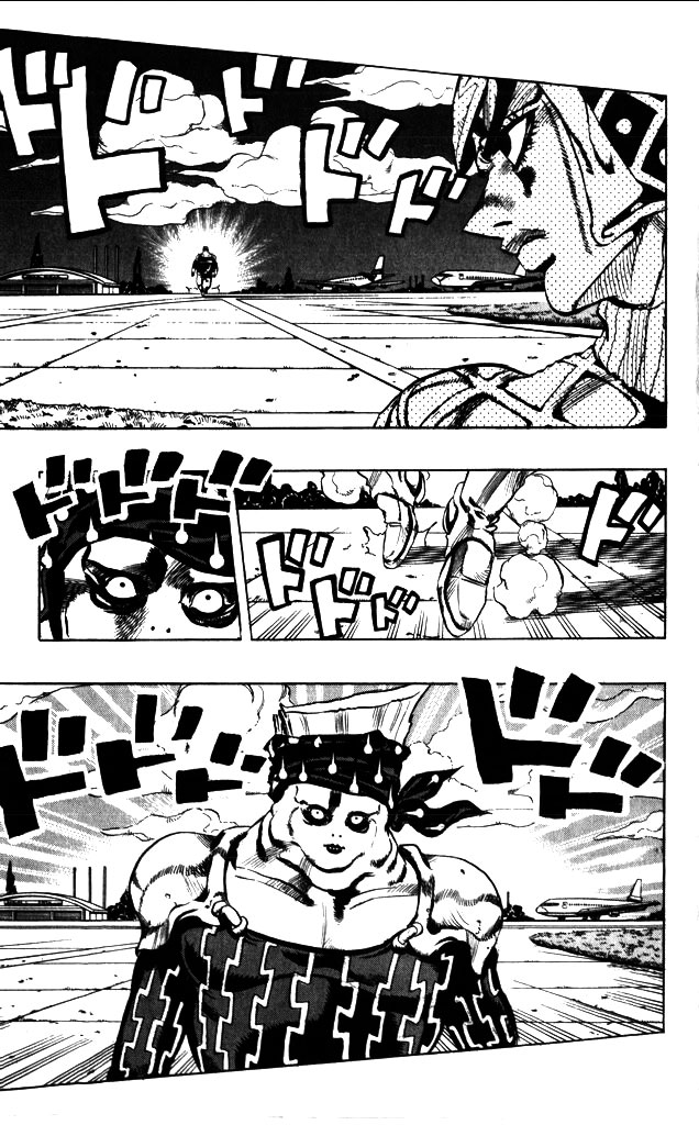 Read JoJo's Bizarre Adventure Part 5  Golden Wind FR Manga Online