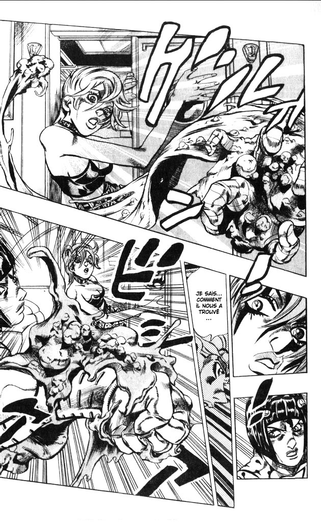 Read JoJo's Bizarre Adventure Part 5  Golden Wind FR Manga Online