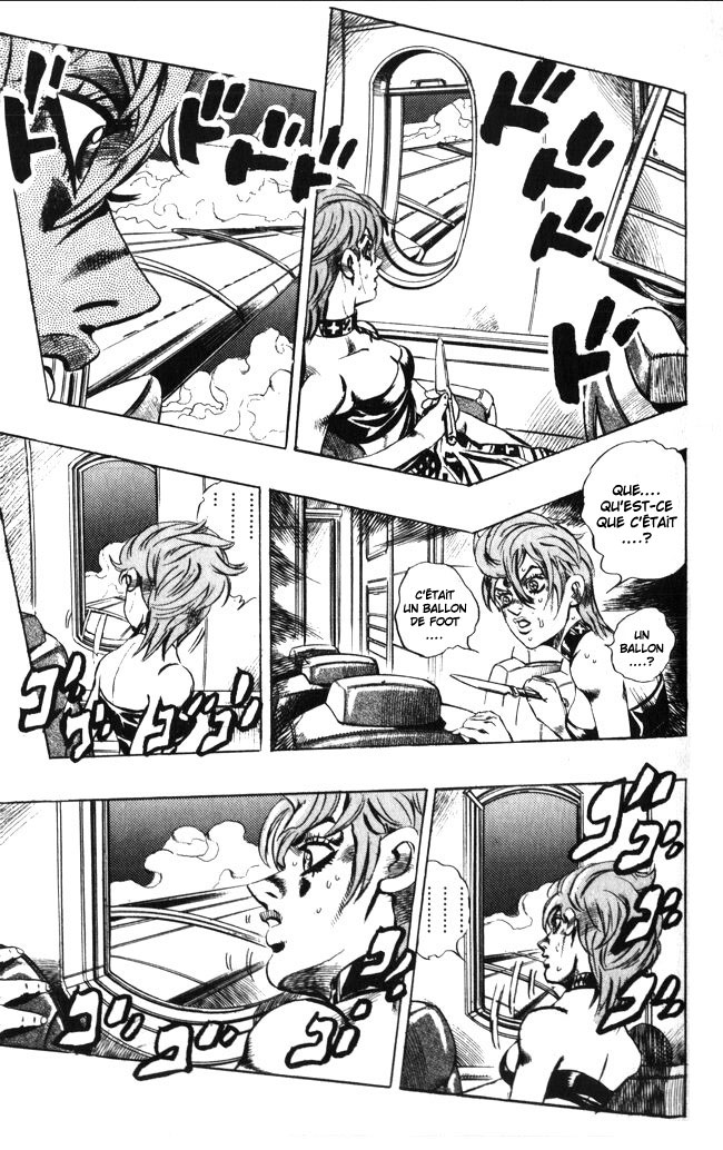 Read JoJo's Bizarre Adventure Part 5  Golden Wind FR Manga Online