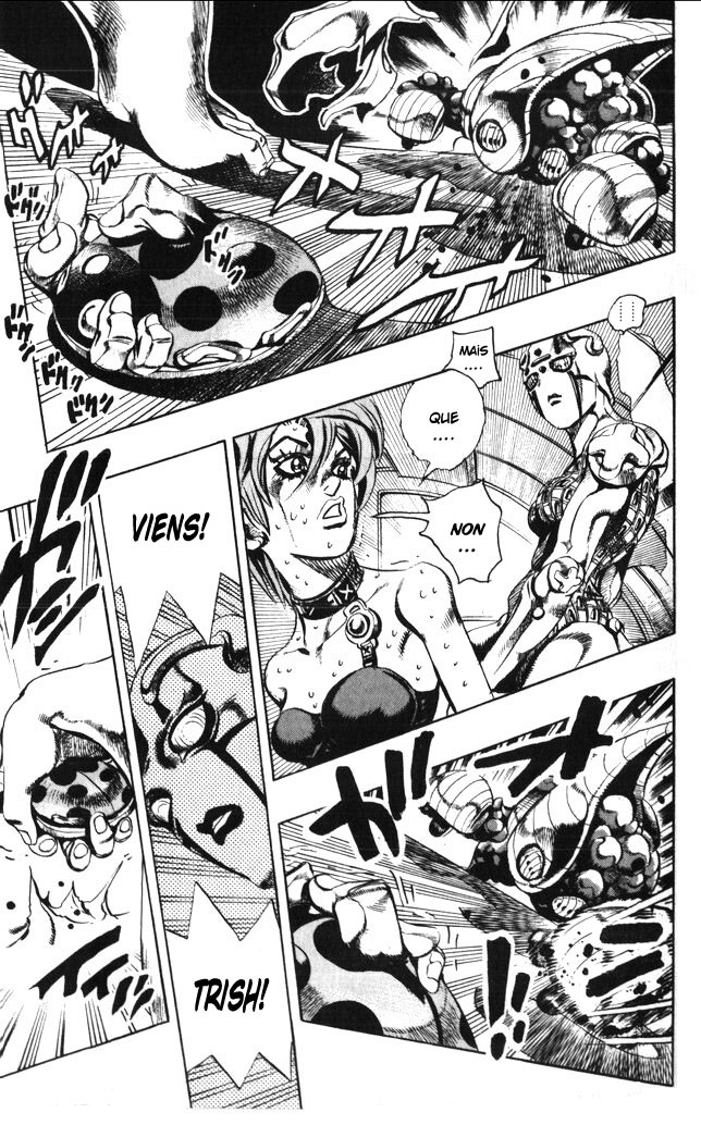 Read JoJo's Bizarre Adventure Part 5  Golden Wind FR Manga Online