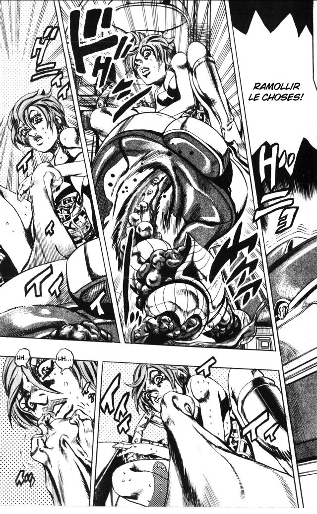Read JoJo's Bizarre Adventure Part 5  Golden Wind FR Manga Online