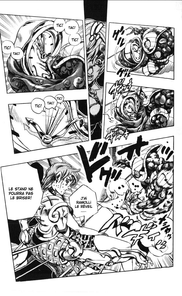 Read JoJo's Bizarre Adventure Part 5  Golden Wind FR Manga Online