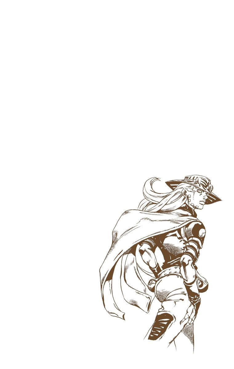 Read JoJo's Bizarre Adventure Part 7 Steel Ball Run Official Colored FR Manga Online