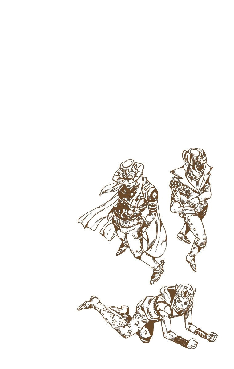 Read JoJo's Bizarre Adventure Part 7 Steel Ball Run Official Colored FR Manga Online