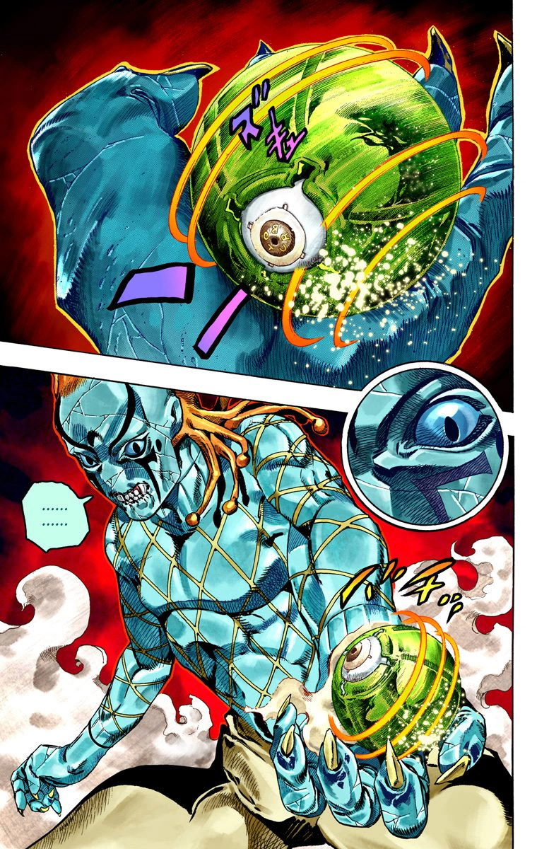 Read JoJo's Bizarre Adventure Part 7 Steel Ball Run Official Colored FR Manga Online